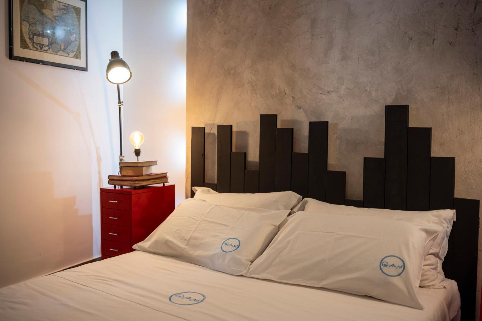 Anni Apartment Salerno Zewnętrze zdjęcie