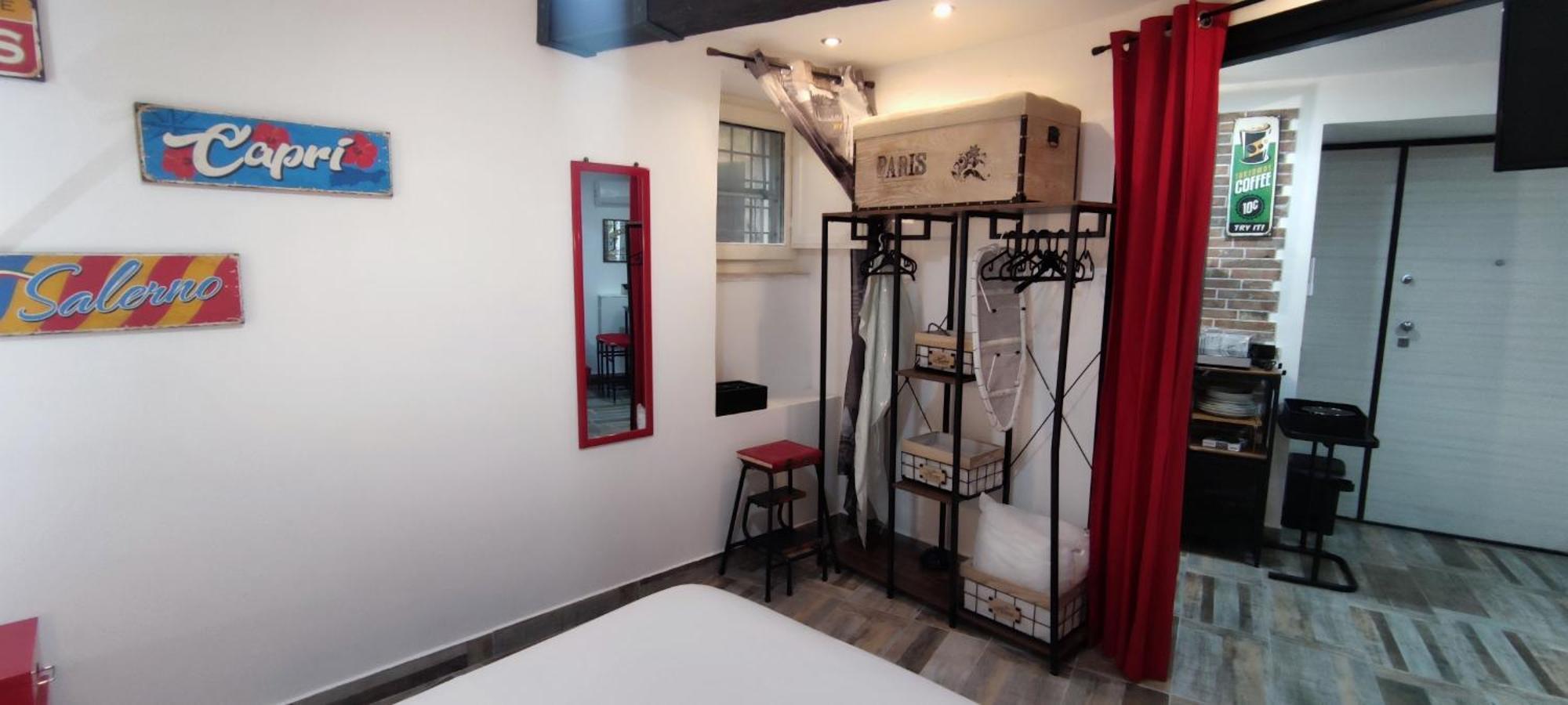 Anni Apartment Salerno Zewnętrze zdjęcie