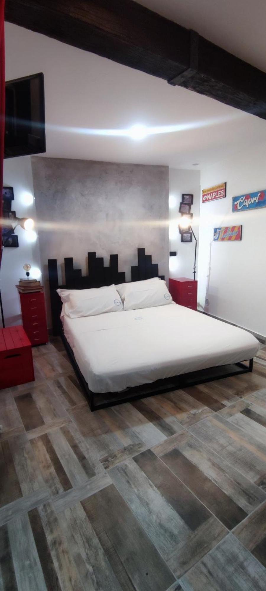 Anni Apartment Salerno Zewnętrze zdjęcie