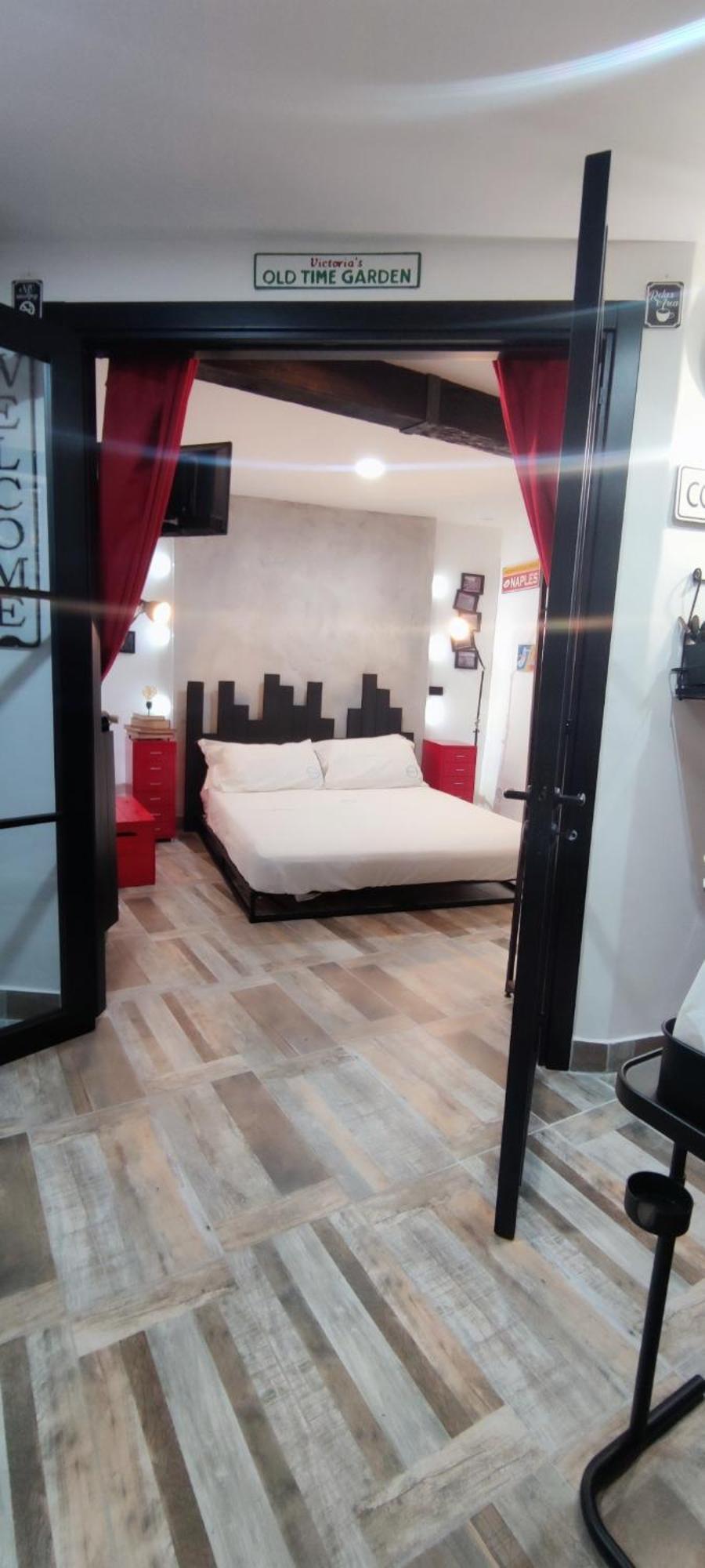 Anni Apartment Salerno Zewnętrze zdjęcie