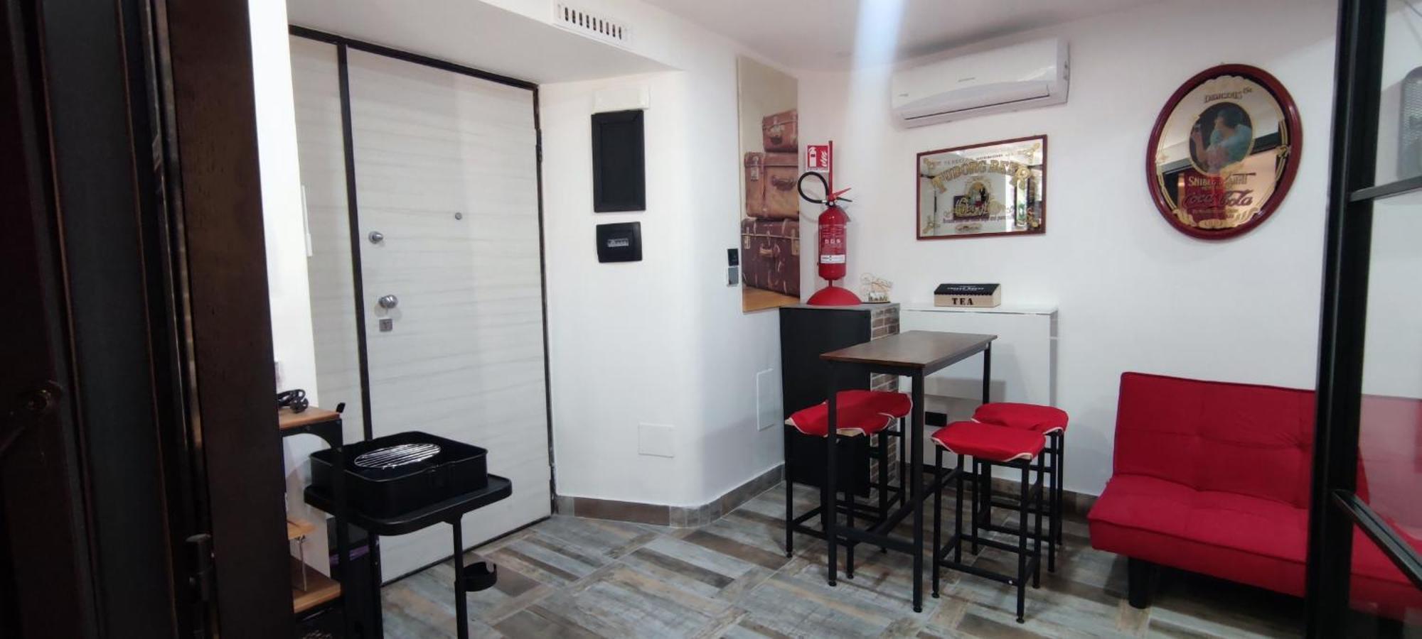 Anni Apartment Salerno Zewnętrze zdjęcie