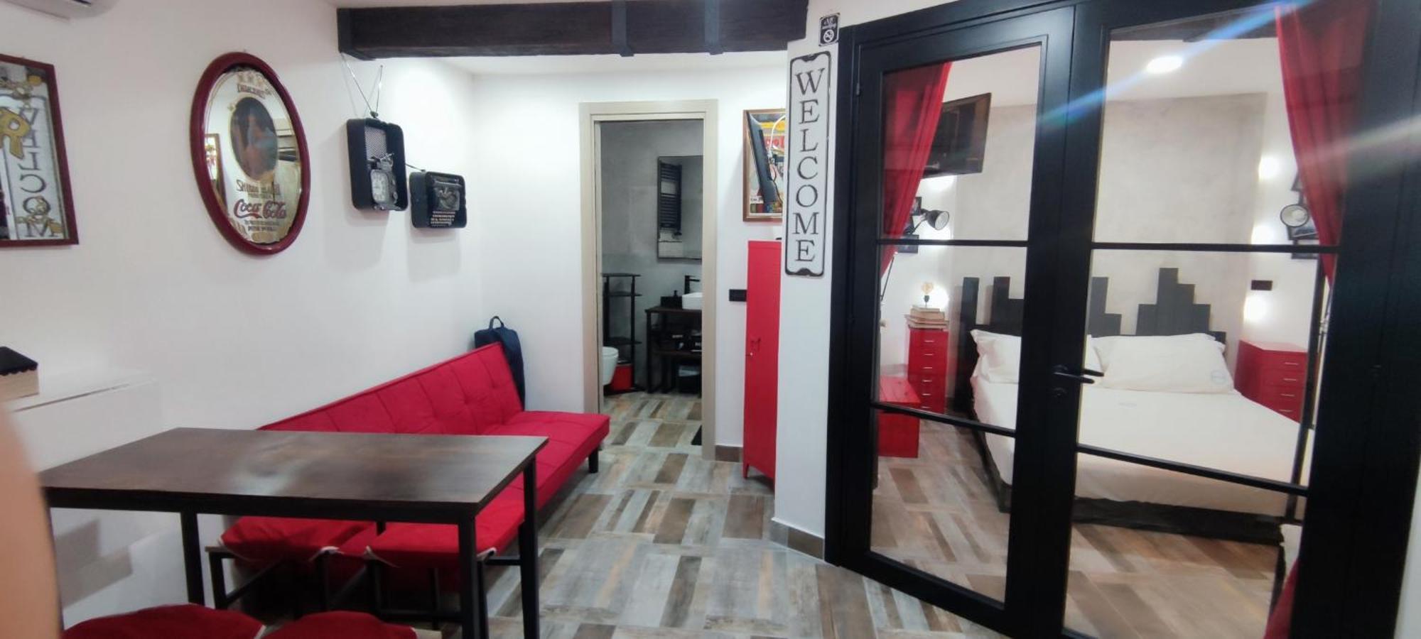 Anni Apartment Salerno Zewnętrze zdjęcie